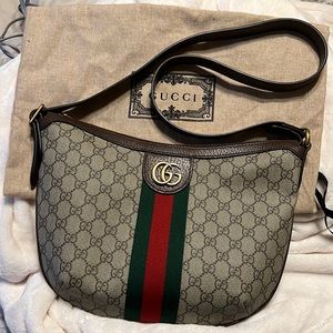 Gucci Ophidia GG Small Shoulder Bag